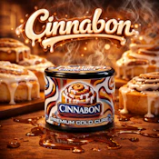  Bomb Rosin | Cinnabon | Wax