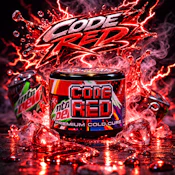  Bomb Rosin | Code Red | Wax