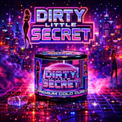  Bomb Rosin | Dirty Little Secret | Wax