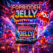  Bomb Rosin | Forbidden Jelly | Wax