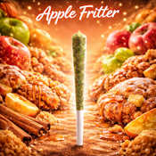 Apple Fritter