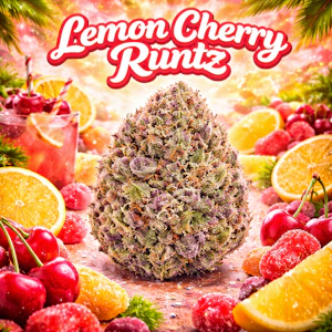 TVC - Lemon Cherry Runtz