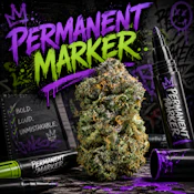 $5 Gram Permanent Marker ($100.00 Ounce)