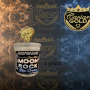 Caviar Gold - 1g Moon Rocks - Blue Dream
