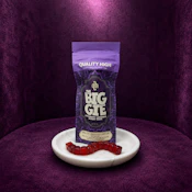 The Biggie - Strawberry Lemonade Gummy Rope