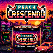 Bomb Rosin | Peach Crescendo  | Wax