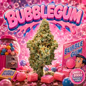 $5 Gram Bubblegum