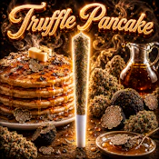 Truffle Pancake | Pre-Roll