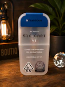 Boutiq Liquid Live Diamonds 1g - Daydream 89%