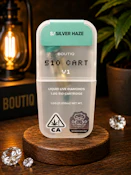 Boutiq Liquid Live Diamonds 1g - Silver Haze 88%
