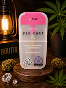 Boutiq Liquid Live Diamonds 1g - Zoap 89%