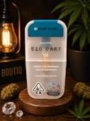 Boutiq Liquid Live Diamonds 1g - Sour Slush 93%