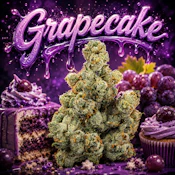Grapecake