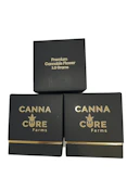 Canna Cure Farms - Blue Zushi  - Flower - 3.5g