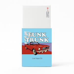 Happy Valley - Funk Trunk - 1g Cartridge - Happy Valley