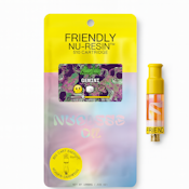 Friendly Brand x Alien Labs | Gemini | Nu-Resin Cartridge