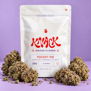 KNACK | 28g Mylar | Pocket Pie