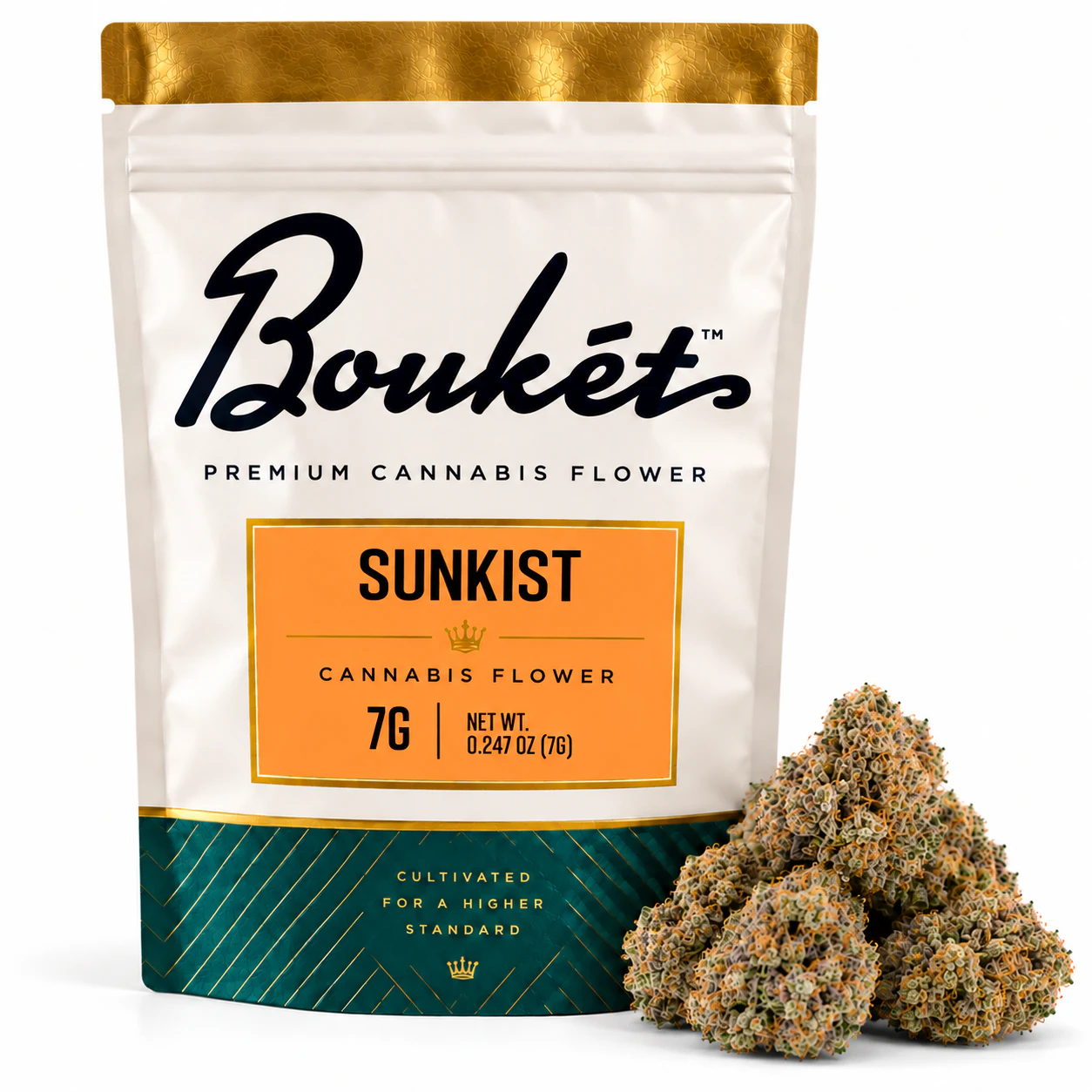 Bouket - Bouket | 7g mylar | Sunkist Main Image