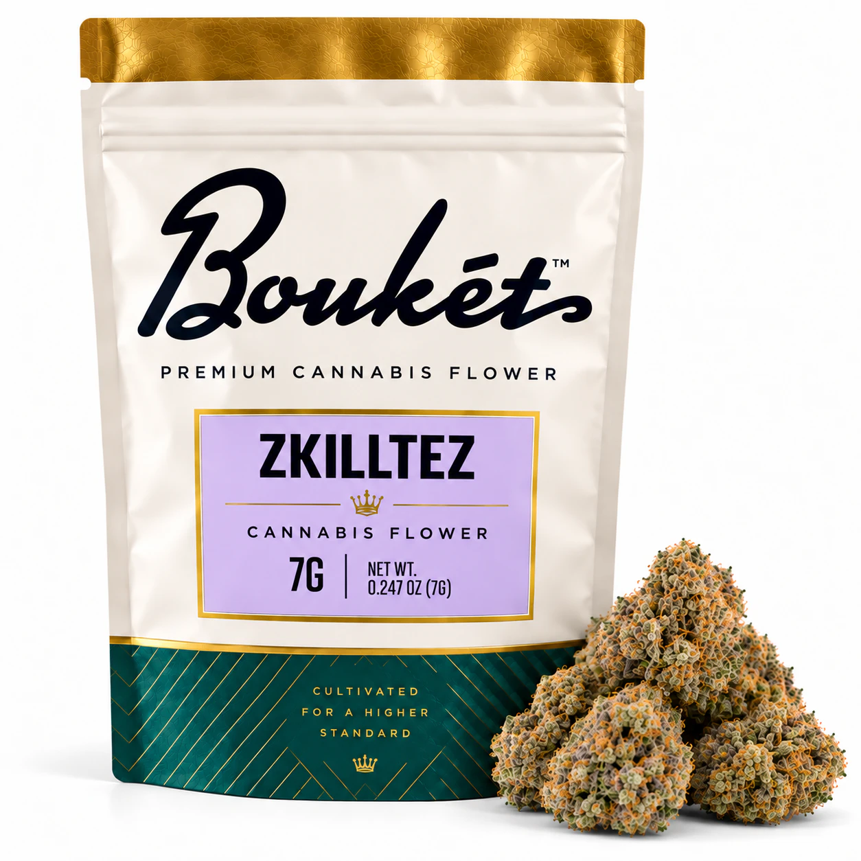 Bouket - Bouket | 7g mylar | Zkilltez Main Image