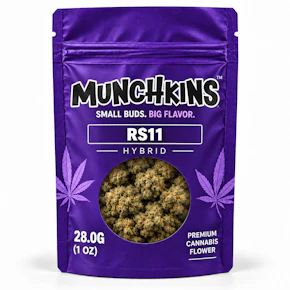 Munchkins | 28.0g Mylar | RS11