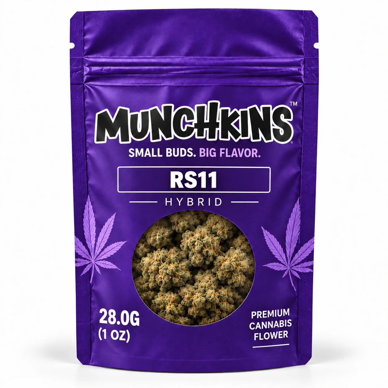 Munchkins - Munchkins | 28.0g Mylar | RS11 Main Image