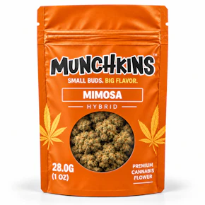 Munchkins | 28.0g Mylar | Mimosa | Hybrid