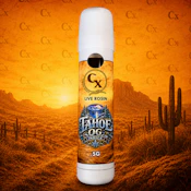 Tahoe OG | Cowboy Xotics Dispo Vape | Online Only!