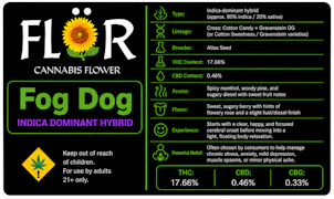 Fog Dog-ix 3.5g