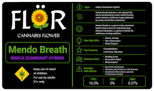 Mendo Breath 7g bag