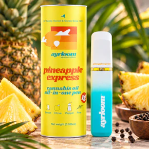 Ayrloom | 1g Vape AIO | Pineapple Express | Hybrid
