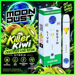 Moondust | 2g AIO | Killer Kiwi