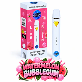 Moondust | 1g AIO | Watermelon Bubblegum