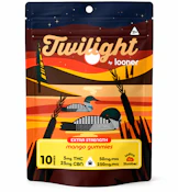 Looner Twilight Mango Gummies 5mg THC 25MG CBN