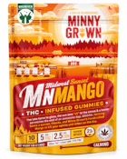 MINNY GROWN- Midwest Sunset MNMango (50:25)