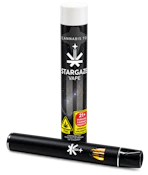 Soap-1g Cured Resin- Pen Stargaze Vape