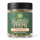 Grandi Guava – Sativa – 33% THC | 7g Flower | Florist Farms  -v8 back