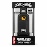 Alaskan Thunder F – Sativa – 91.8% THC | 1g Ultra Pure All-in-One Vape Pod | Heavy Hitters -uuu2 mid