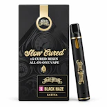 Black Haze – Sativa – 84.6% THC | 1g Slow Cured Resin All-in-One Vape | Heavy Hitters -vvv2 mid