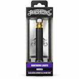 Northern Lights – Indica – 87.6% THC | 0.5g Ultra Extract All-in-One Vape | Heavy Hitters -xxx2 mid