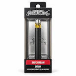Blue Dream – Sativa – 87.0% THC | 0.5g Ultra Extract All-in-One Vape | Heavy Hitters -xxx2 front