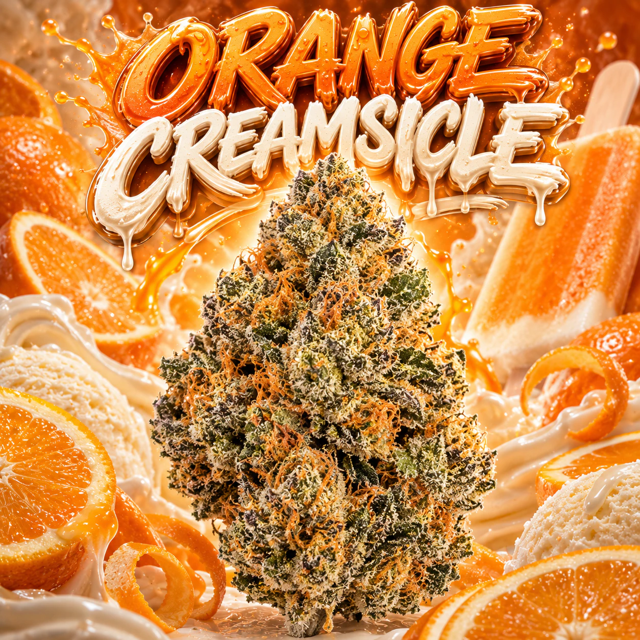 TVC - Orange Creamsicle | ONLINE ONLY!  Main Image