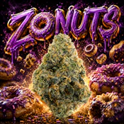 Zonuts | Online Only!