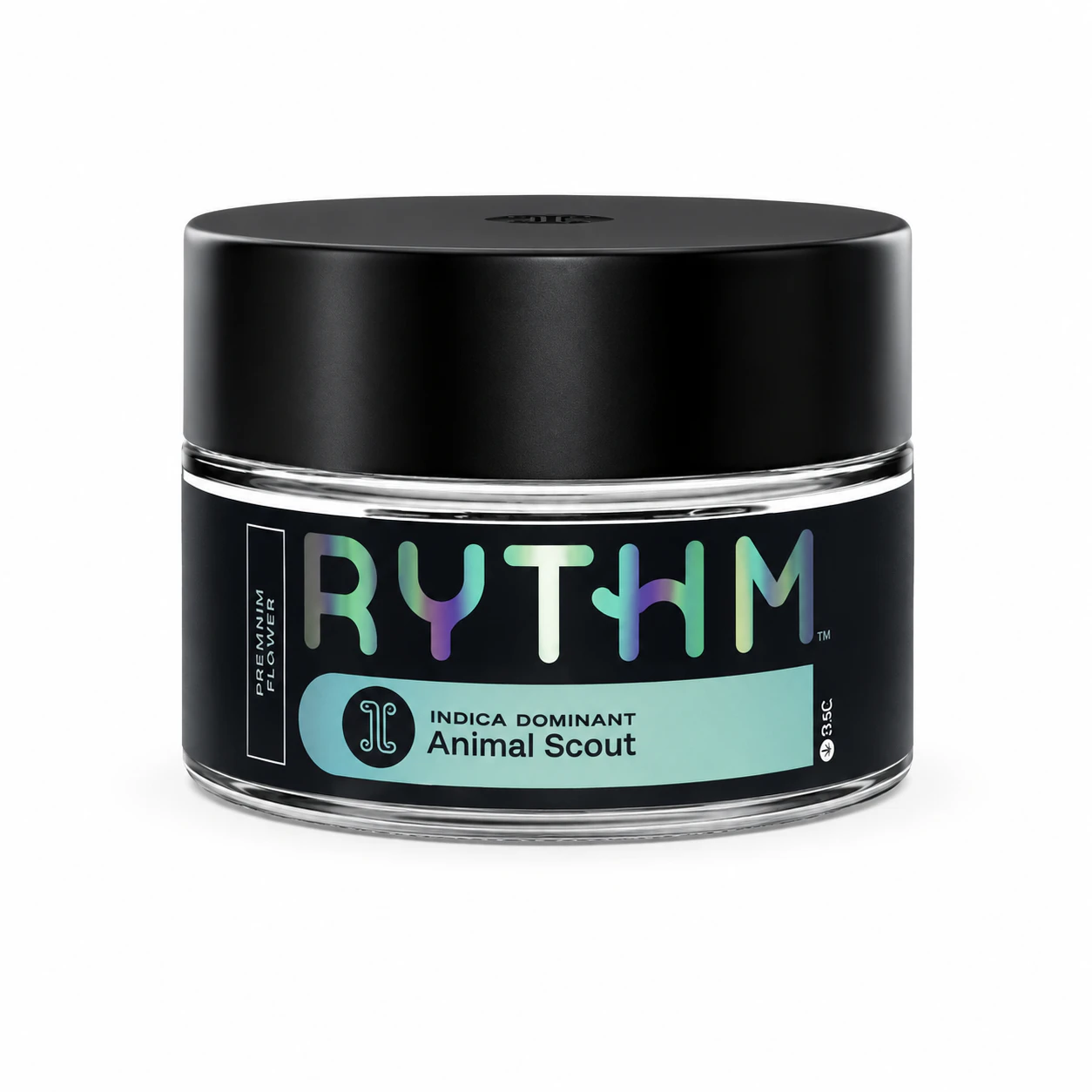 RYTHM - Animal Scout Pre-Pack (Popcorn) 7g - Rythm (Indica Dominant) Main Image