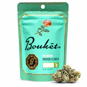 Bouket | Low Orbit | Flower | 7g