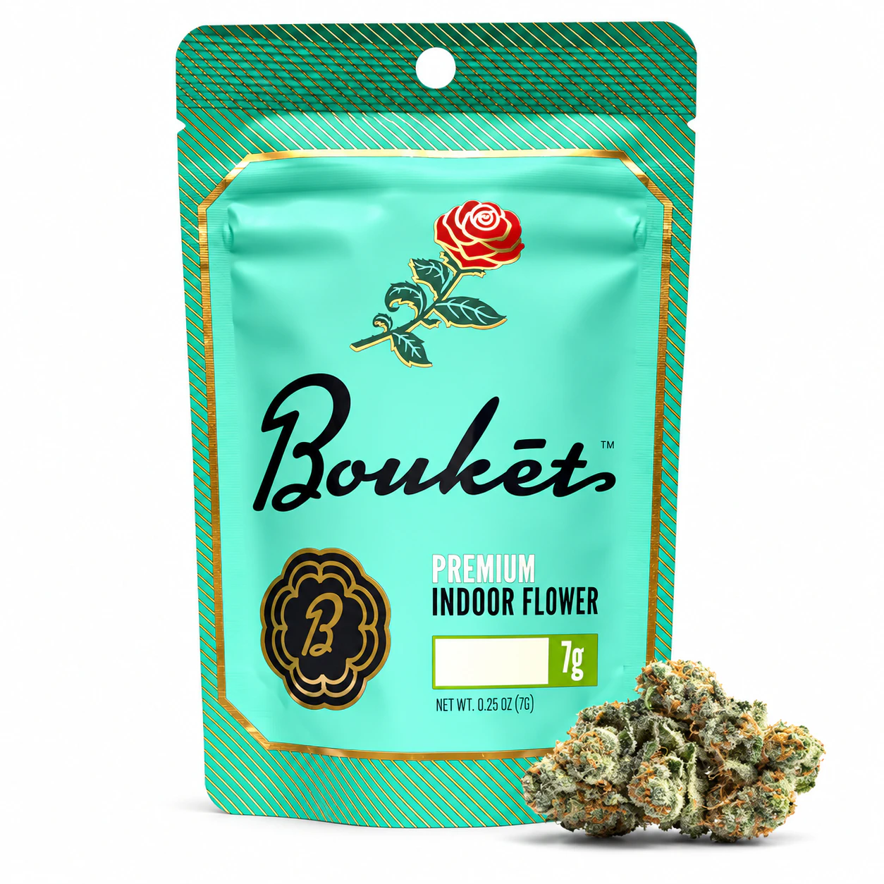 Bouket - Bouket | Low Orbit | Flower | 7g Main Image