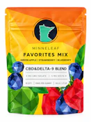 Favorites Mix THC Gummies