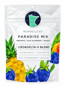 Paradise Mix THC Gummies
