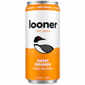 Sweet Orange THC Soda