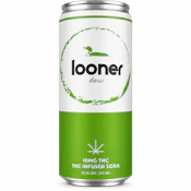 Dew THC Soda