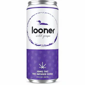 Wild Grape THC Soda